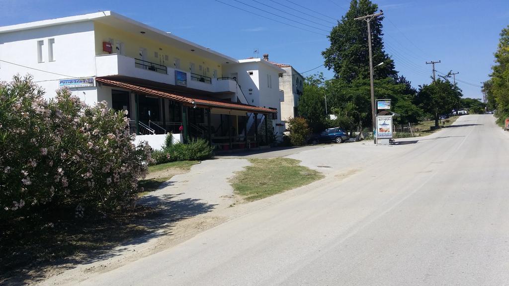 Posidi Studios Exteriör bild
