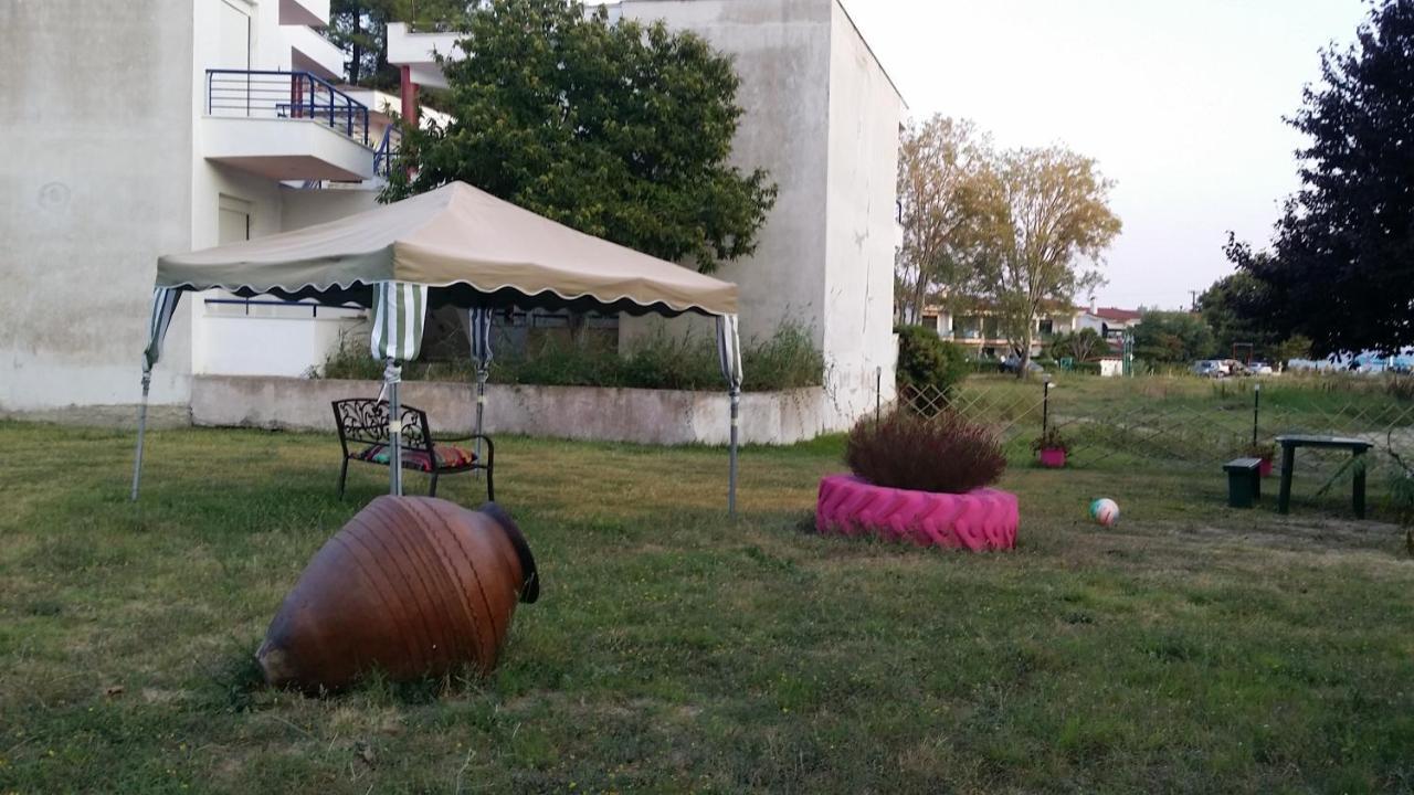 Posidi Studios Exteriör bild