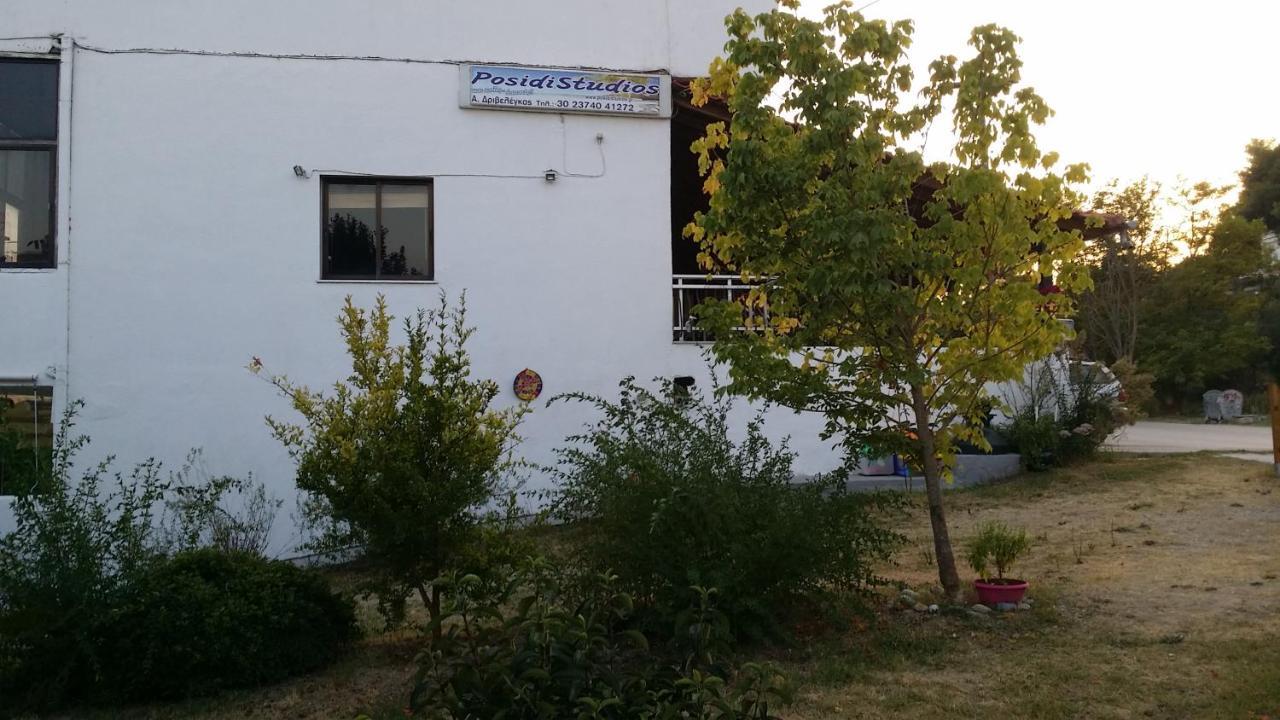 Posidi Studios Exteriör bild